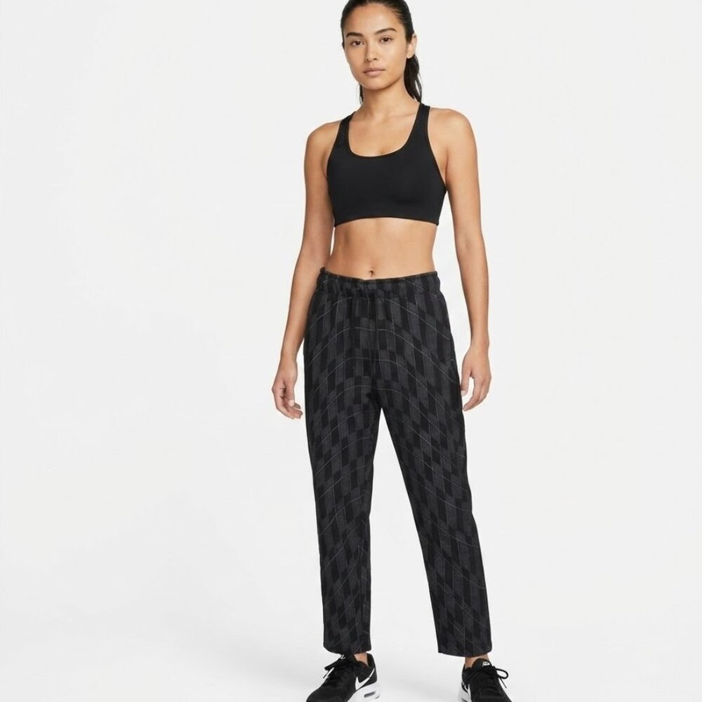 Nike Women's Nike Sportswear Tech Pack Pants Black/Dark Smoke Gray M NWT $120